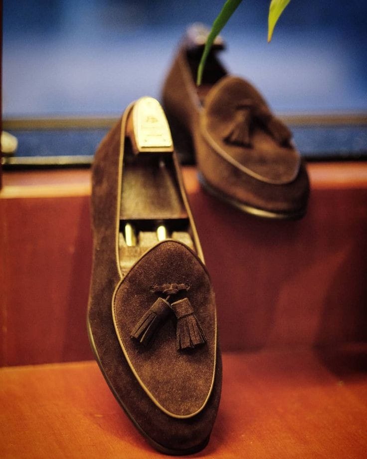 Loafers - MERAKINO
