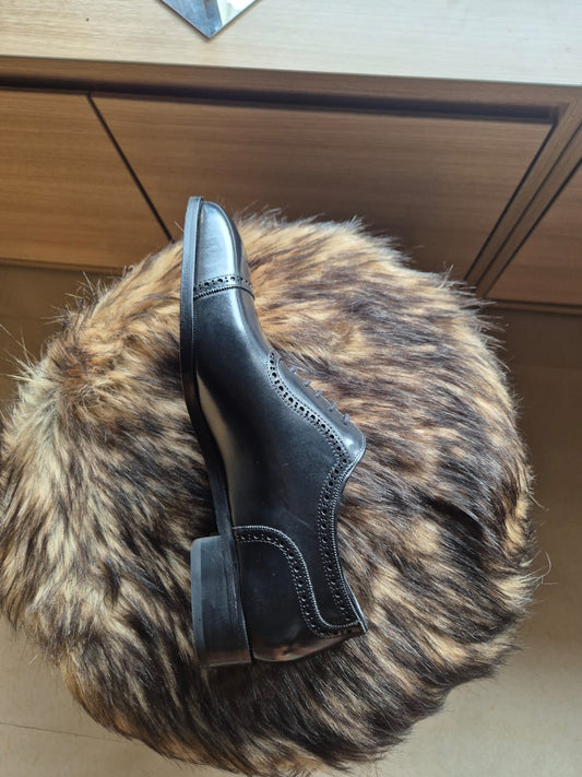 Noir Captoe - MERAKINO