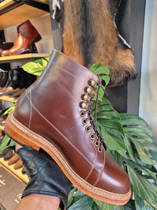 VALOR HERITAGE BOOT - MERAKINO