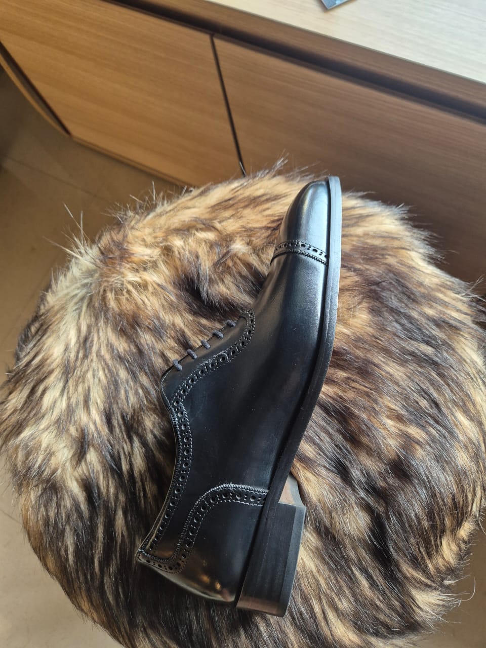 Noir Captoe - MERAKINO