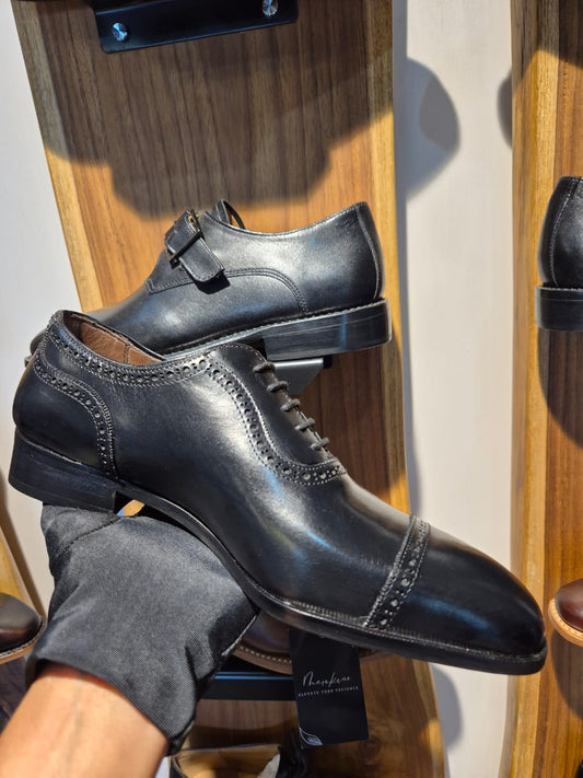 Noir Captoe - MERAKINO