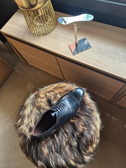 Noir Captoe - MERAKINO