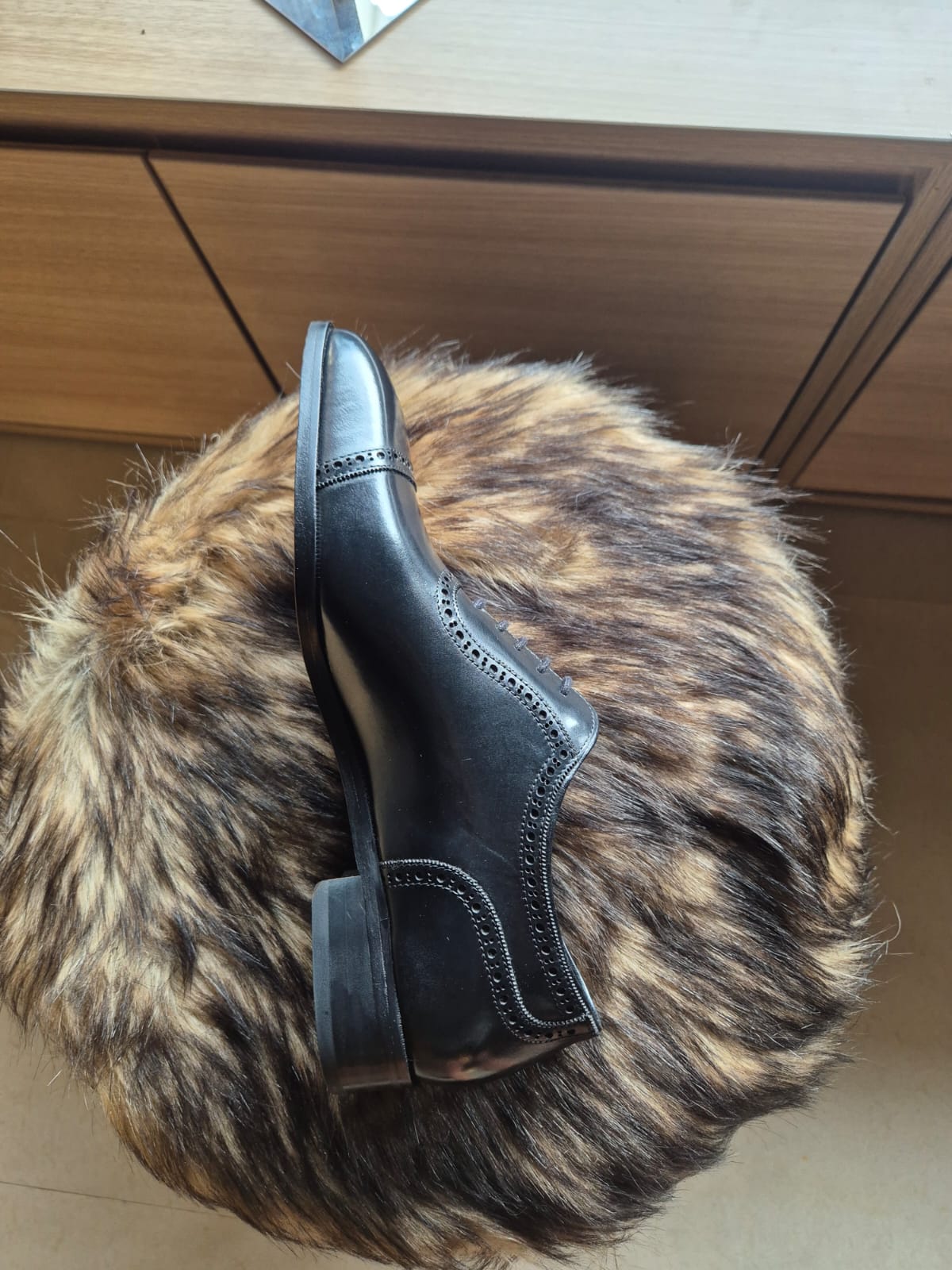 Noir Captoe - MERAKINO