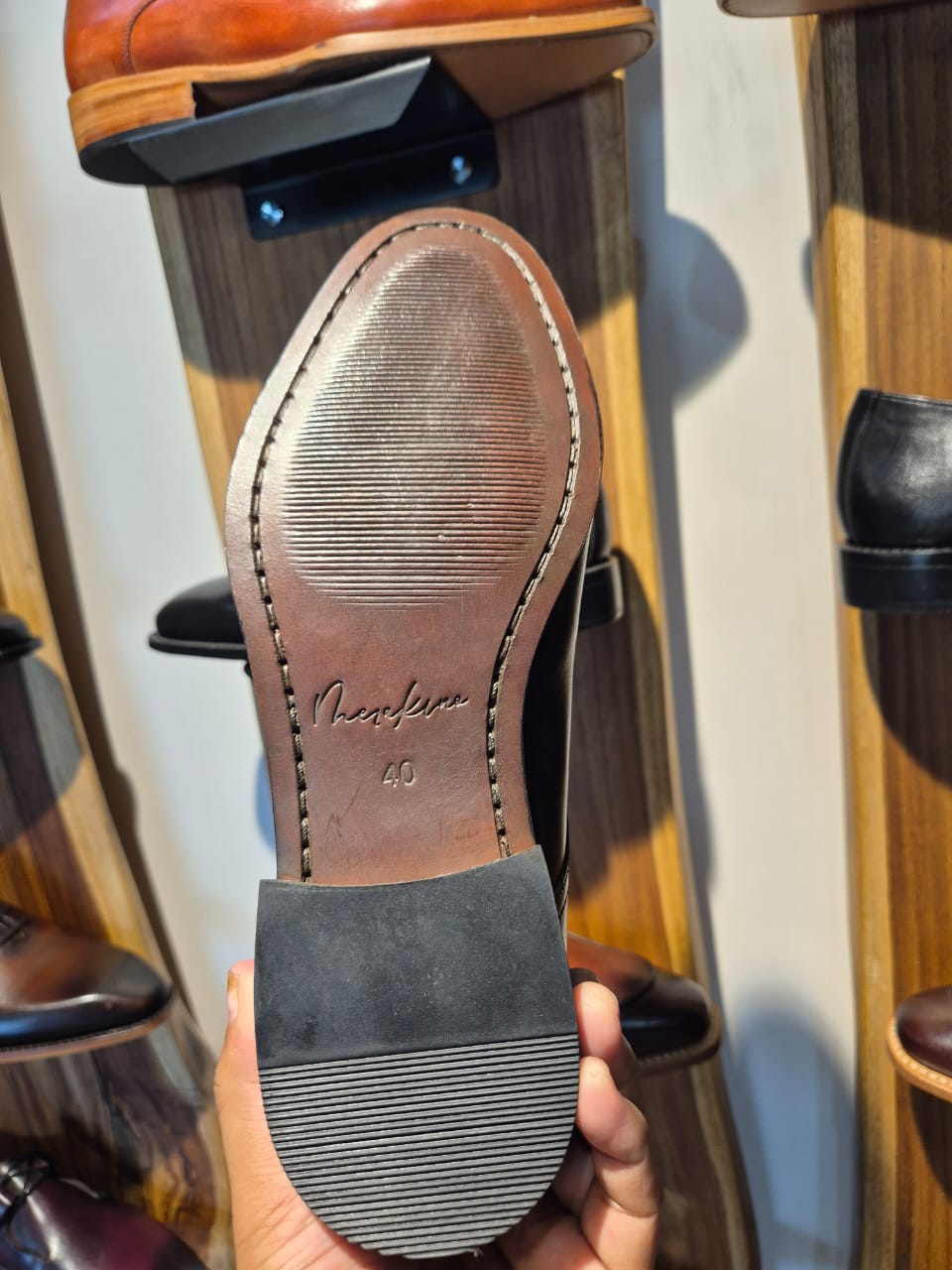 The Windsor Chukka - MERAKINO