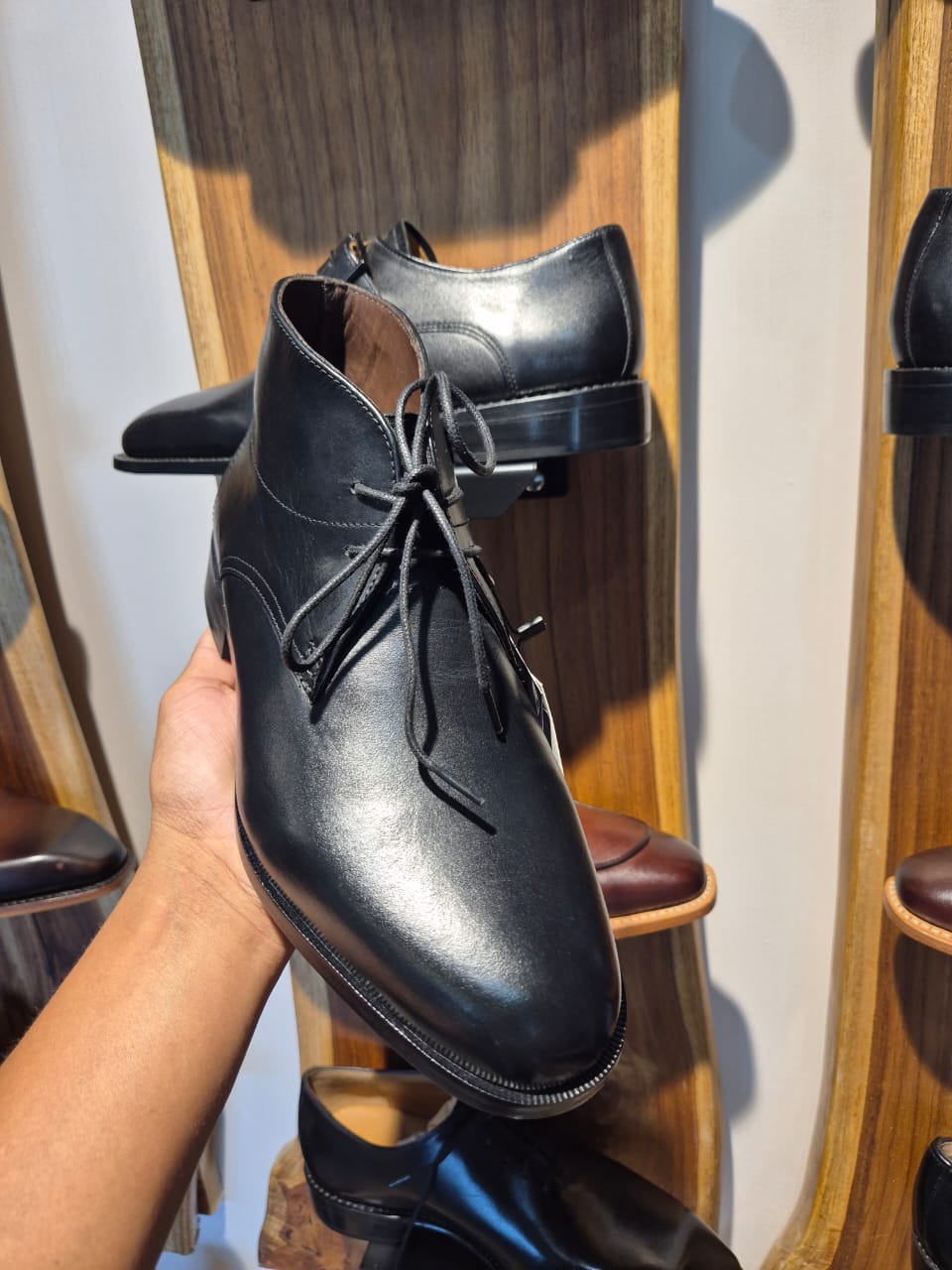 The Windsor Chukka - MERAKINO