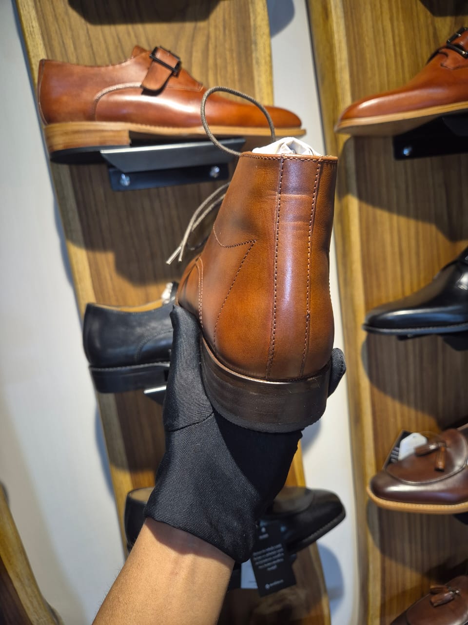 The Windsor Chukka - MERAKINO