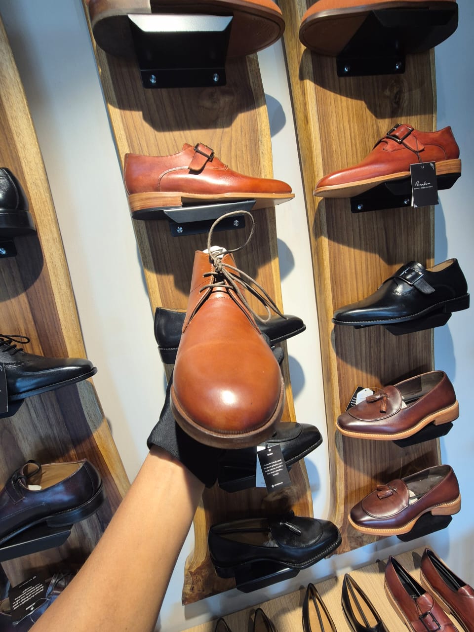 The Windsor Chukka - MERAKINO