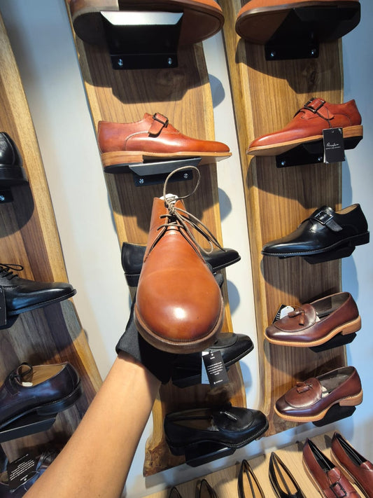 The Windsor Chukka - MERAKINO